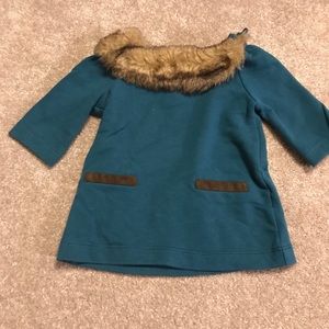 Janie & Jack EUC dress